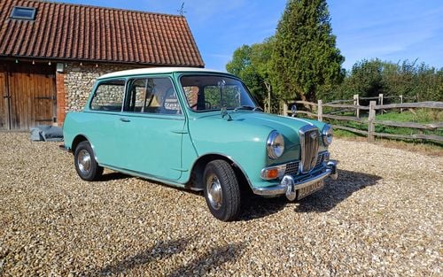 1963 Wolseley Hornet (picture 1 of 8)