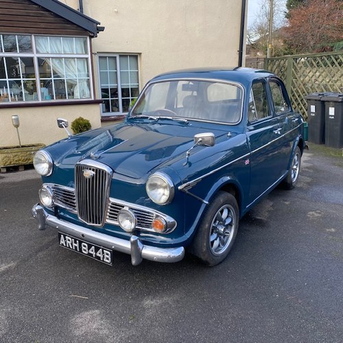 1964 Wolseley 1500