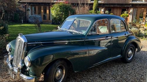 Picture of 1953 Wolseley 6/80 - For Sale