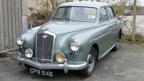 Picture of 1954 Wolseley 4/44 Saloon - For Sale