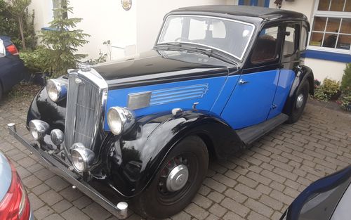 1937 Wolseley Six Not Listed Landcrab (picture 1 of 11)
