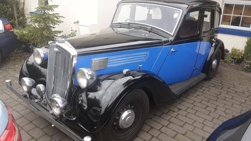 Picture of 1937 Wolseley Six Not Listed Landcrab - For Sale