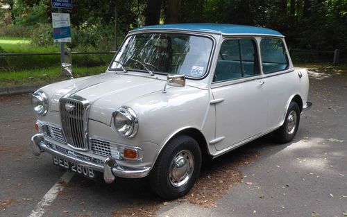 1964 Wolseley Hornet (picture 1 of 17)