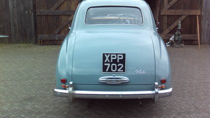 1956 Wolseley 4/44 1250cc