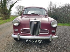 1960 Wolseley 1500