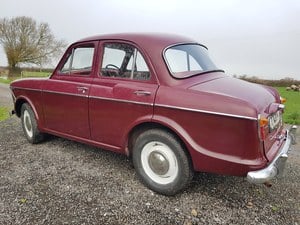 1960 Wolseley 1500