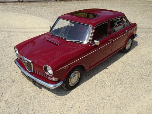 Wolseley Six (Landcrab): Manual/Power Steering For Sale