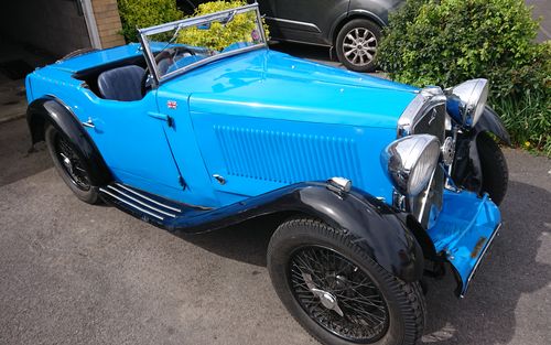 1933 Wolseley Hornet (picture 1 of 7)