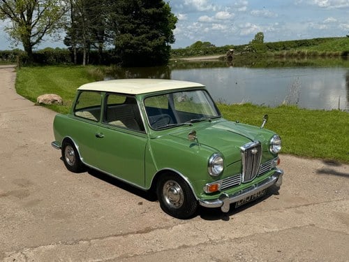 1969 Wolseley Hornet