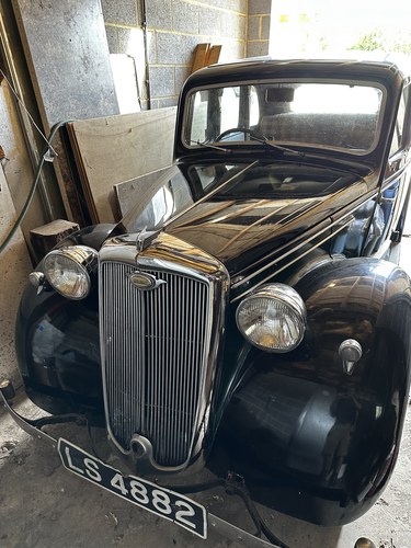 1947 Wolseley Eight
