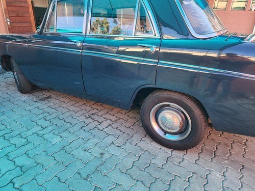 1964 Wolseley 16/60 sedan for sale , Cape Town South Africa Kaufen Bei