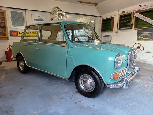 1967 Wolseley Hornet