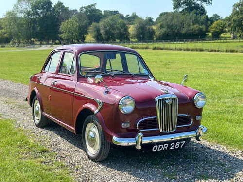 1958 Wolseley 1500 MK1 superb condition matching numbers Kaufen Bei