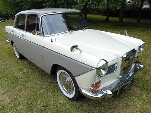 1968 Wolseley 16/60 VENDUTO