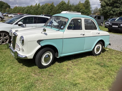 1958 Wolseley 1500