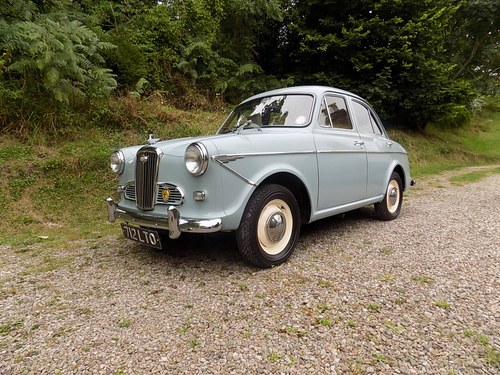 1961 Wolseley 1500