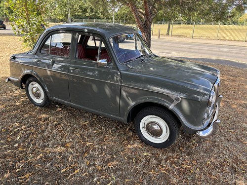 1959 Wolseley 1500