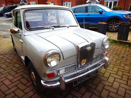 1962 Wolseley Hornet