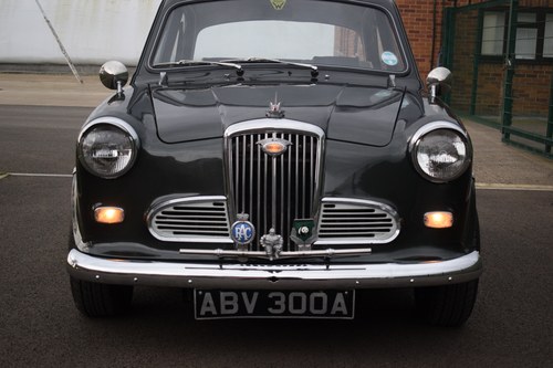 1958 WOLSELEY 1500 MARK 1 - IN SUPERB ALL ROUND CONDITION! Kaufen Bei