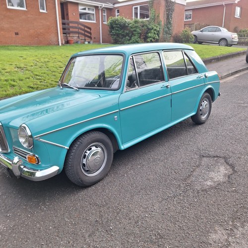 1971 Wolseley 1300 Mint Condition Throughout 18,100 miles Kaufen Bei