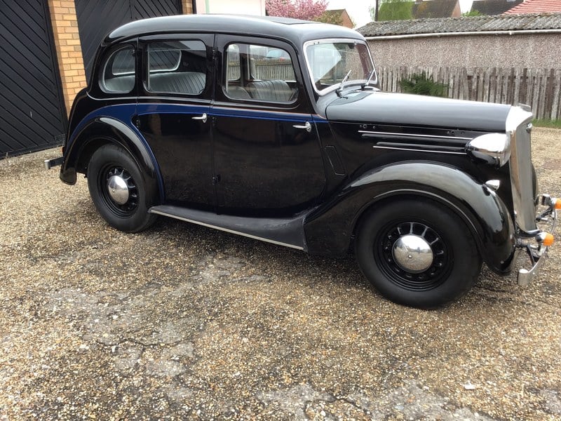 Rapid Classics: Eine Suche. Alle Oldtimer. 24 » Rapid Classics: Eine Suche. Alle Oldtimer. 1939 Wolseley 10