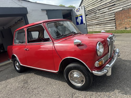 1968 WOLSELEY HORNET MK3 For Sale
