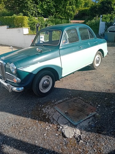 1961 Wolseley 1500