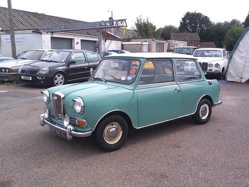 1968 Wolseley Hornet Historic Vehicle For Sale
