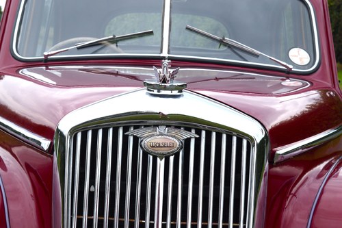 1950 WOLSELEY 4/50 - RARE MODEL IN SUPERB ALL ROUND ORDER! For Sale