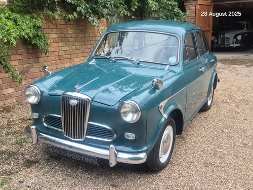 1960 Wolseley 1500 For Sale