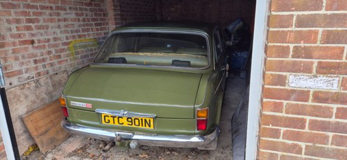 1975 Wolseley Six Landcrab