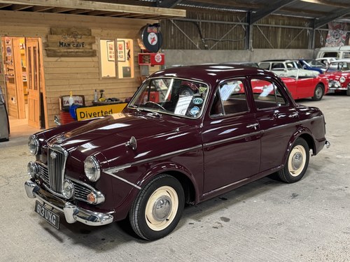 1963 Wolseley 1500 For Sale