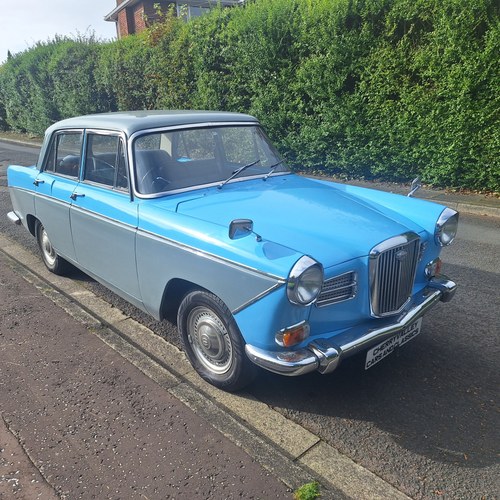 1970 Wolseley 16/60 Great Condition Great Driver Classic Car For Sale