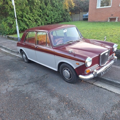 1971 Wolseley 1300 Auto Mint Condition. Auto Fault Read Ad VENDIDO