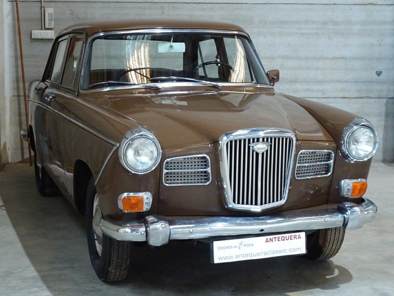 1966 Wolseley 16/60 - 1 1966 Wolseley 16/60 - 1