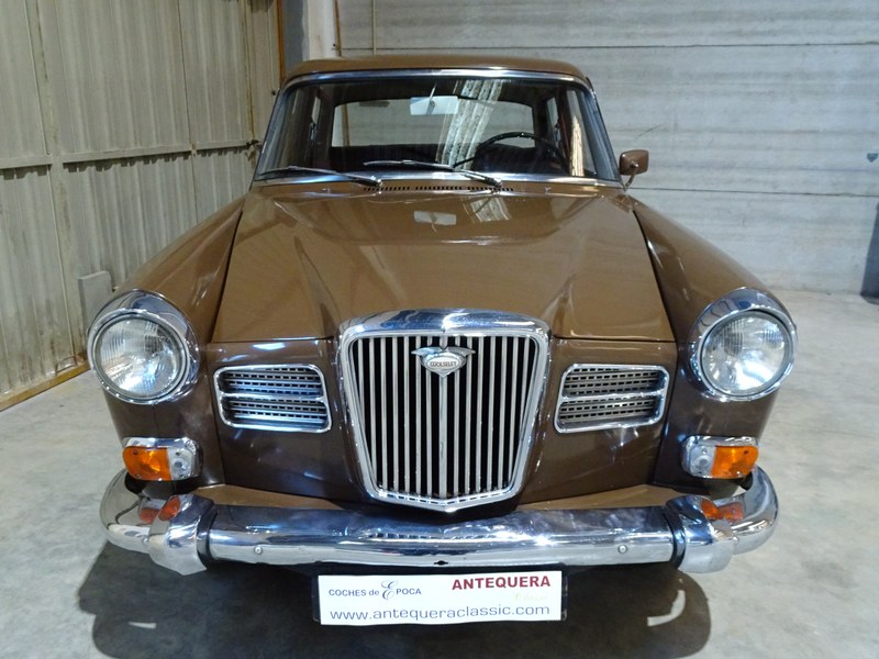 1966 Wolseley 16/60 - 2 1966 Wolseley 16/60 - 2