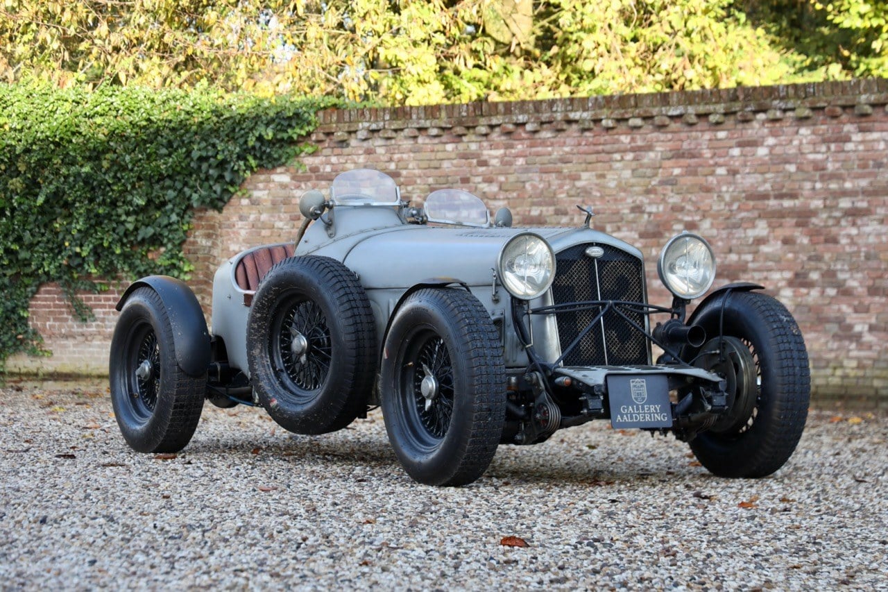 1936 Wolseley Hornet, foto 4