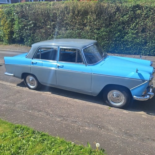 1970 Wolseley 16/60 Good Condition Great Driving Classic Car Till salu