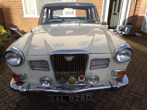 1966 Wolseley 16/60 Automatic