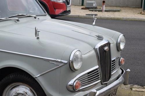 1964 Wolseley 1500 SOLD