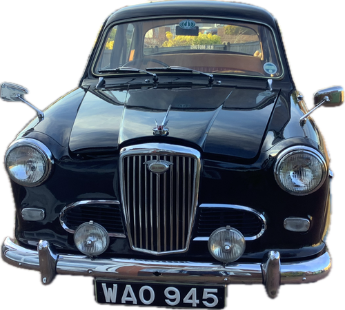1958 Wolseley 1500