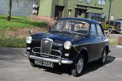 1961 Wolseley 1500 VERKAUFT