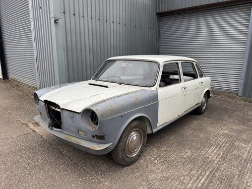 1970 Wolseley 18/85 Project VENDU