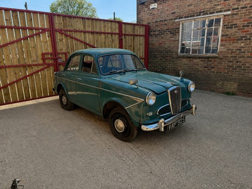 1961 Wolseley 1500 In vendita