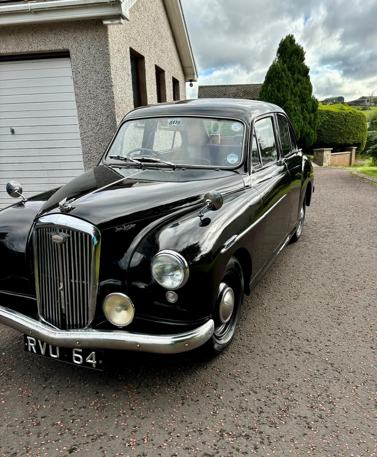 1954 Wolseley 4/44, foto 4