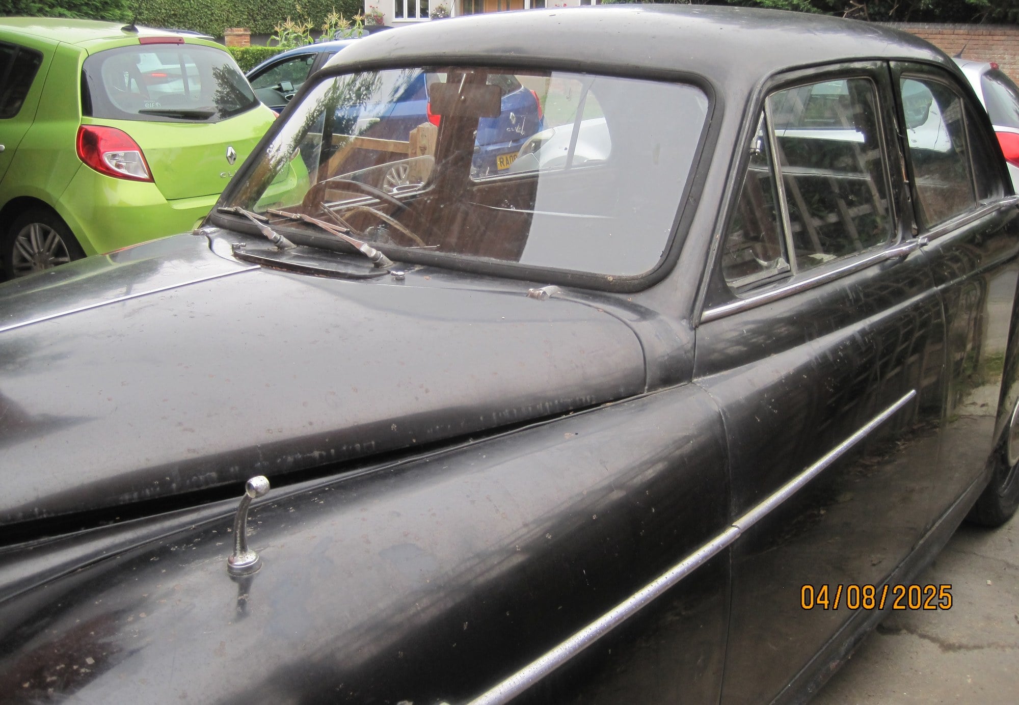 1953 Wolseley 4/44, foto 3