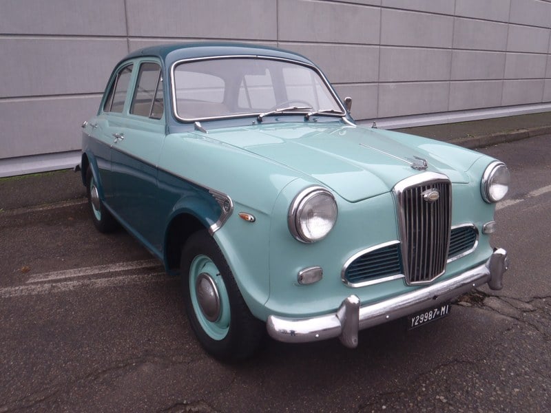1957 Wolseley 1500 - 1 1957 Wolseley 1500 - 1