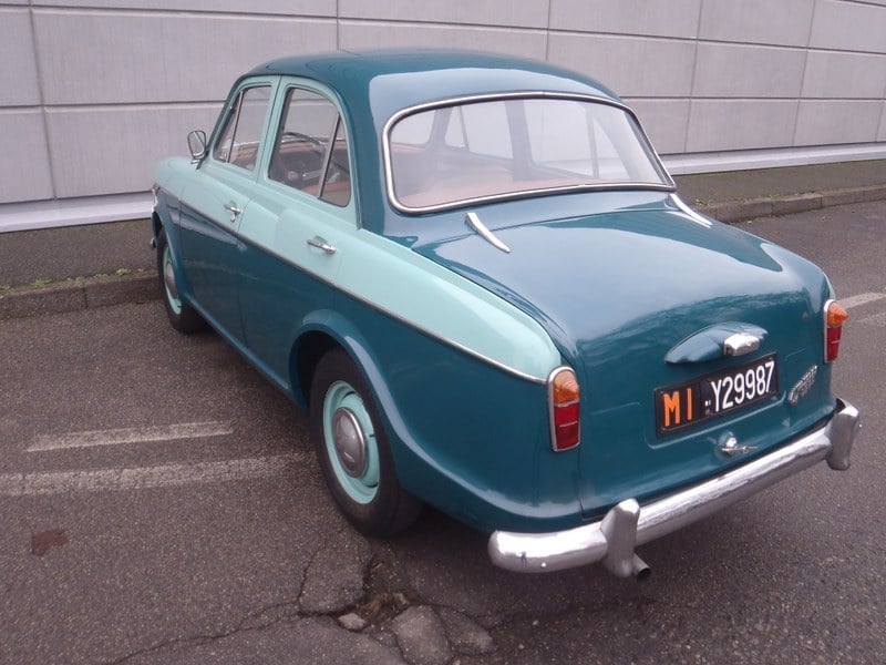 1957 Wolseley 1500 - 2 1957 Wolseley 1500 - 2
