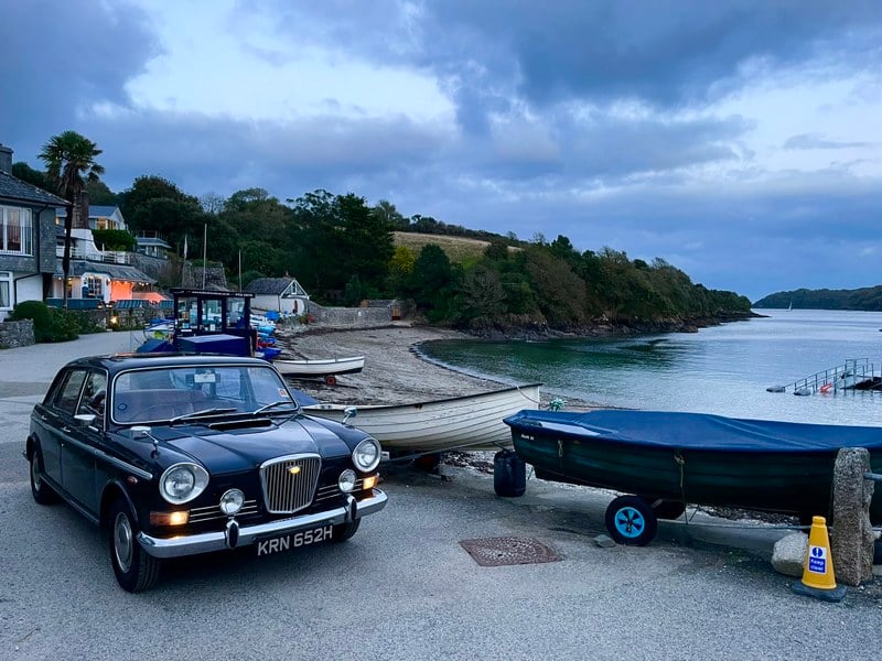 1970 Wolseley 18/85S - 2 1970 Wolseley 18/85S - 2