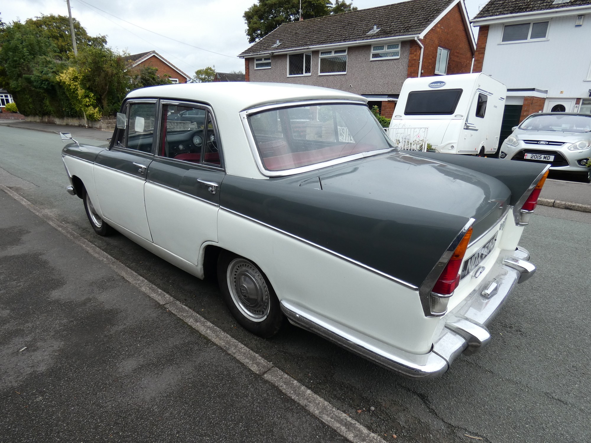 1961 Wolseley 15/60 - rare Farina - great value !!, foto 8